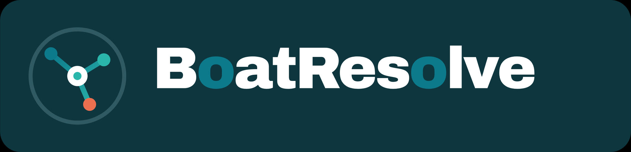 BoatResolve logo — boat service referrals in Savannah and Hilton Head